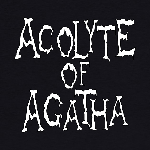 Acolyte of Agatha by Freq501